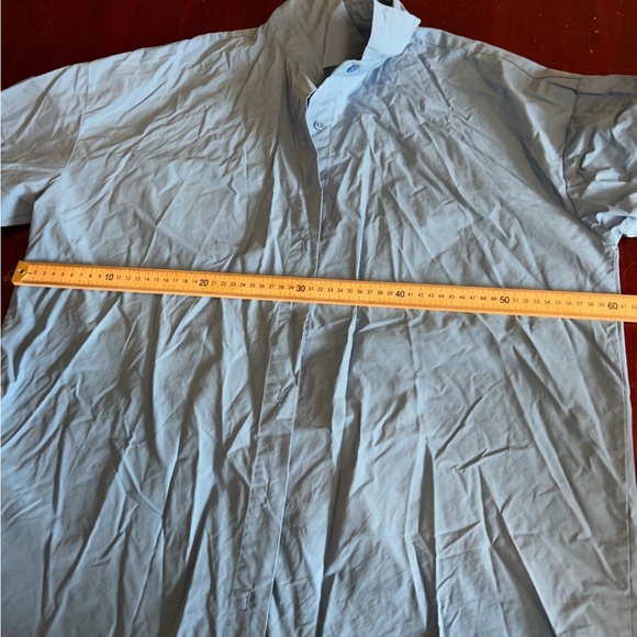 Oak and Fort classic cotton button down - Picture 2 of 3